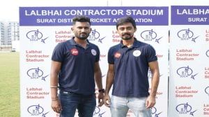 Surat : સુરતના બે ઉભરતા ક્રિકેટરનો ગુજરાતની ટીમમાં સમાવેશ, સૈયદ મુસ્તાકઅલી ટુર્નામેન્ટમાં સારા પ્રદર્શનની આશા