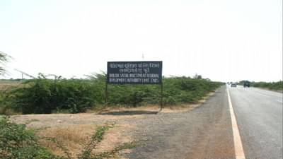 અમદાવાદના બાવળાના કાવીઠા ગામના ખેડૂતોનો જમીન સંપાદનના વળતરમાં અન્યાય થયો હોવાનો આક્ષેપ