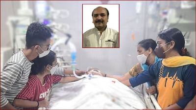 Surat : બ્રેઇનડેડ થયેલા એકાઉન્ટન્ટના અંગદાનથી ત્રણ વ્યક્તિઓને મળ્યું નવું જીવન