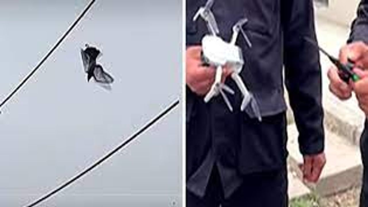 ખાખીની દરિયાદિલી : કેબલમાં ફસાયેલા પક્ષીનું ડ્રોનની મદદથી કરવામાં આવ્યું રેસક્યું, Video સોશિયલ મીડિયા પર વાયરલ