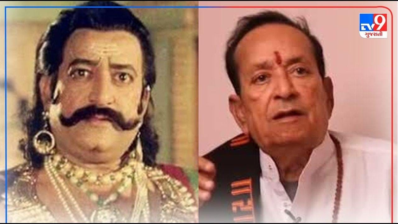 'લંકેશ' તરીકે પ્રસિદ્ધ અરવિંદ ત્રિવેદીનુ અવસાન, મુંબઇમાં અંતિમ શ્વાસ લીધા