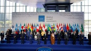 G-20 Summit: PM મારિયો દ્રાઘીએ ઇટાલીમાં ભેગા થયેલા 20 દેશોના રાષ્ટ્રાધ્યક્ષોનું કર્યું સ્વાગત, આ મહત્વપૂર્ણ મુદ્દાઓ પર કરશે વાત