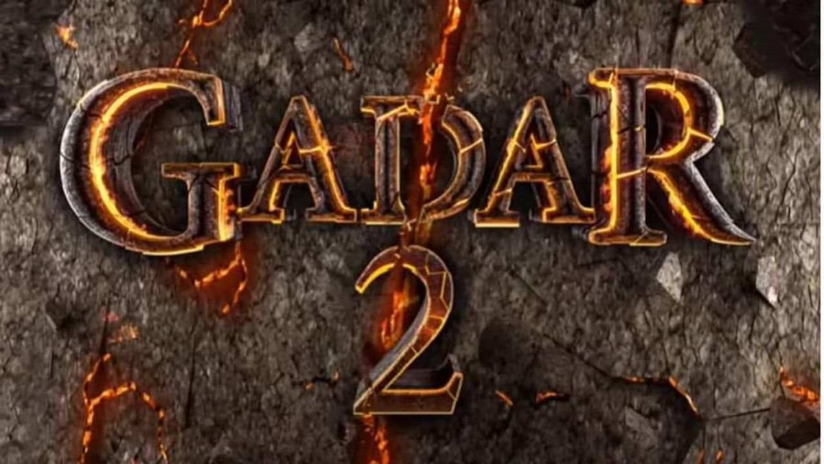 Gadar 2 : ફરી એક વાર ધમાલ મચાવશે સની દેઓલ અને અમિષાની જોડી, જાણો ક્યારે રિલીઝ થશે આ ફિલ્મ Gadar 2 : ફરી એક વાર ધમાલ મચાવશે સની દેઓલ અને અમિષાની જોડી, જાણો ક્યારે રિલીઝ થશે આ ફિલ્મ
