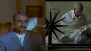 Gandhi Jayanti 2021: 'લગે રહો મુન્ના ભાઈ'થી 'ગાંધી માય ફાધર' સુધી, ગાંધીજી પર બનેલી આ ફિલ્મો દરેકને આપે છે પ્રેરણા