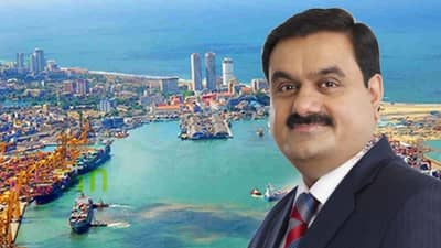 ચાલબાઝ ચીનને ગુજ્જુ કારોબારી ભારે પડયા, Gautam Adani નો શ્રીલંકા સ્થિત આ પ્રોજેક્ટ ભારતને આંતરરાષ્ટ્રીય સ્તરે મજબૂતી અને સુરક્ષા પ્રદાન કરશે