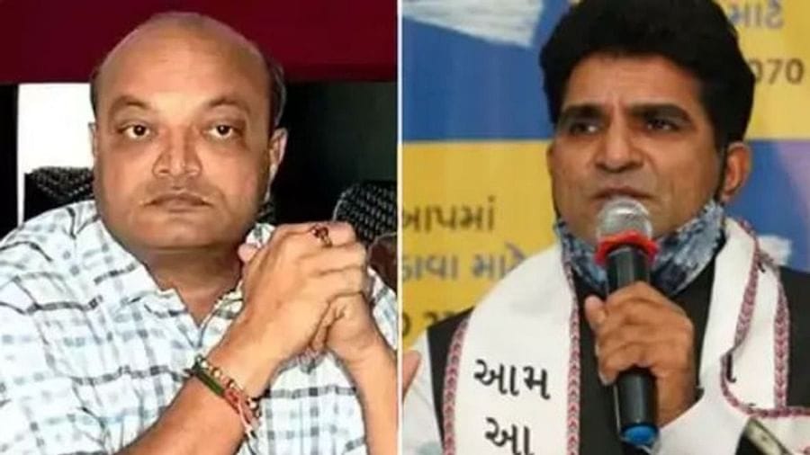 ગુજરાત વિધાનસભાની ચૂંટણી પહેલા AAPમાં મતભેદ, શું ગોપાલ ઇટાલિયાનું કદ વેતરાઈ જશે ?