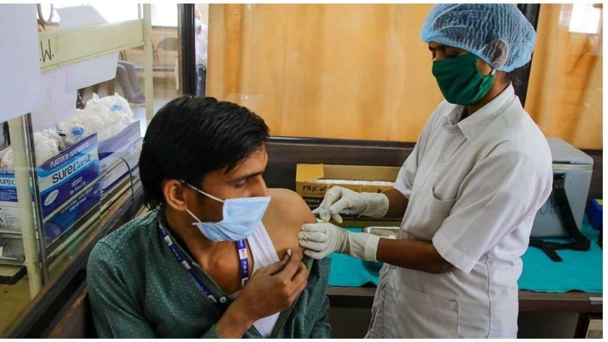 Vaccination: ગુજરાતના 95 ટકા લોકોને ડિસેમ્બર માસ સુધી કોરોના રસીના બંને ડોઝ આપવા કવાયત