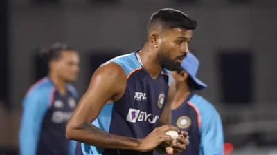 IND vs NZ: હાર્દિક પંડ્યાને મળશે આજે મોકો! પહેલા વિરાટ કોહલી અને બાદમાં પ્રેકટીશ સેશનમાં મળ્યા સંકેત