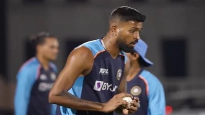 IND vs NZ: હાર્દિક પંડ્યાને મળશે આજે મોકો! પહેલા વિરાટ કોહલી અને બાદમાં પ્રેકટીશ સેશનમાં મળ્યા સંકેત