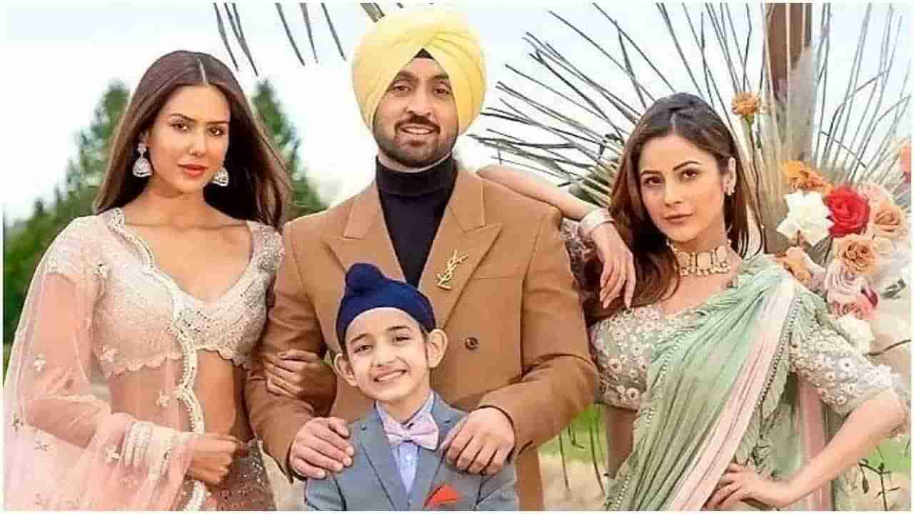 Honsla Rakh: Diljit Dosanjh, શહનાઝ ગિલ અને સોનમ બાજવાની ફિલ્મની કમાલ, 11 દિવસમાં કરી આટલા કરોડની કમાણી