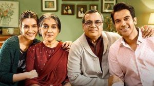 Hum Do Hamare Do Trailer : કૃતિ સેનન સાથે લગ્ન કરવા માટે રાજકુમાર રાવ માતાપિતા ને દત્તક લેશે, ફિલ્મ પેટ પકડીને હસાવશે
