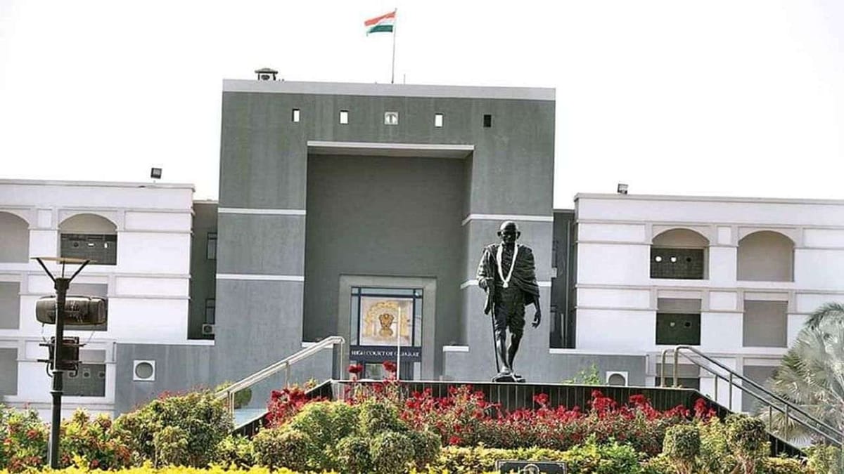 સાબરમતી નદીમાં છોડવામાં આવતા પાણીના રેકોર્ડમાં ગડબડ ચિંતાનો વિષય: ગુજરાત હાઈકોર્ટ