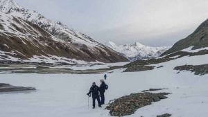 Himachal Pradesh:  ખરાબ હવામાન વચ્ચે 11 ટ્રેકર્સ થયા લાપત્તા, ITBP એ હાથ ધરી શોધખોળ