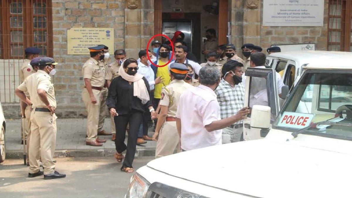 Aryan Khan Drug Case: શાહરુખનનો મેનેજર અને આર્યનનો વકીલ કોર્ટ પહોંચ્યા, આર્યન સહિત 7 આરોપીઓના કોવિડ રિપોર્ટ નેગેટિવ