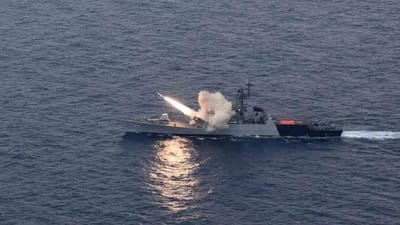 હાઈપરસોનિક મિસાઈલ ટેક્નોલોજીમાં પણ ભારત આગળ, અમેરિકન એજન્સીનો દાવો