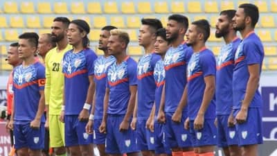 SAFF Championship: ભારતીય ફુટબોલ ટીમ ફાઇનલમાં પહોંચી, મહત્વનુ ટાઇટલ જીતવા નેપાળ સાથે શનિવારે ટકરાશે