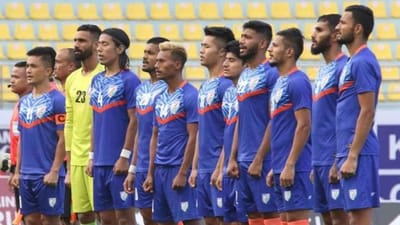 SAFF Championship: ભારતીય ફુટબોલ ટીમ ફાઇનલમાં પહોંચી, મહત્વનુ ટાઇટલ જીતવા નેપાળ સાથે શનિવારે ટકરાશે