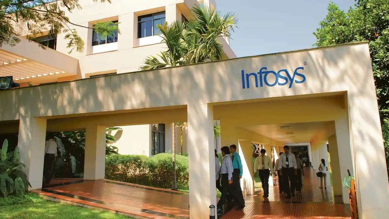 Infosys Q2 Results : ઇન્ફોસિસના નફામાં 11.9% અને આવકમાં 20.5%નો વધારો, પ્રતિ શેર 15 રૂપિયાનું વચગાળાનું ડિવિડન્ડ અપાશે