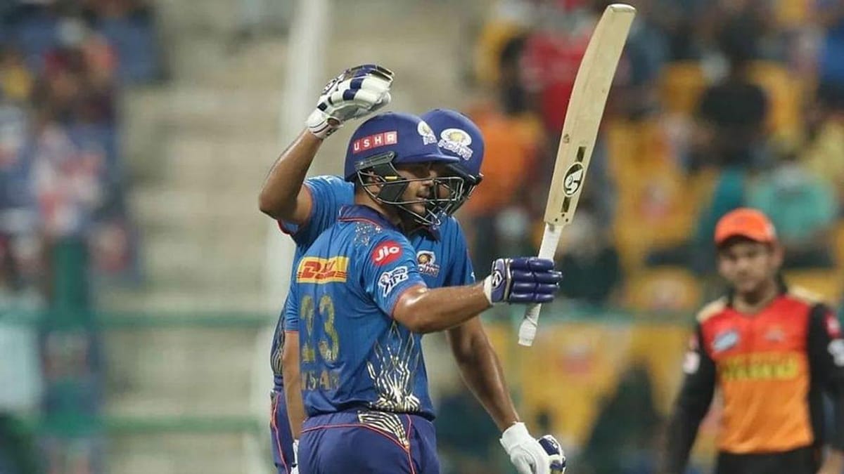 IPL 2021: ઇશાન કિશન ટોપ થ્રી સૌથી ઝડપી અર્ધશતક ફટકારનારા બેટ્સમેનોમાં થયો સામેલ, જાણો કોણ છે સૌથી આગળ