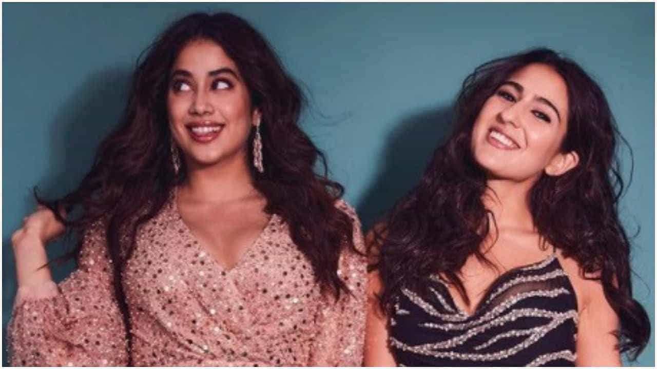 Janhvi Kapoorએ ખોલી સારા અલી ખાનની એવી પોલ, જાણીને શું હશે અભિનેત્રીની પ્રતિક્રિયા?