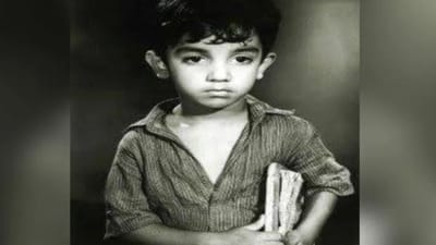 હાથમાં પુસ્તક સાથે જોવા મળતો આ બાળક આજે છે ફિલ્મ ઇન્ડસ્ટ્રીઝનો સુપર સ્ટાર, મળ્યા છે 17 ફિલ્મફેર એવોર્ડ