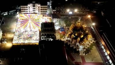 વડતાલ સ્વામિનારાયણ મંદિરમાં શરદોત્સવ ઉજવાયો, સંતો અને હરિભક્તોએ રાસની રમઝટ બોલાવી