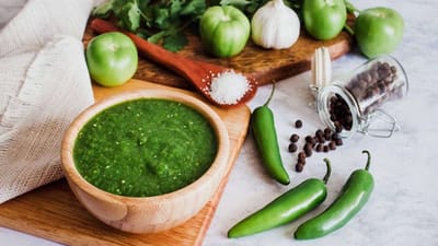 Lifestyle : ભોજનનો સ્વાદ વધારતી લીલી ચટણીને કઈ રીતે કરશો સ્ટોર ?