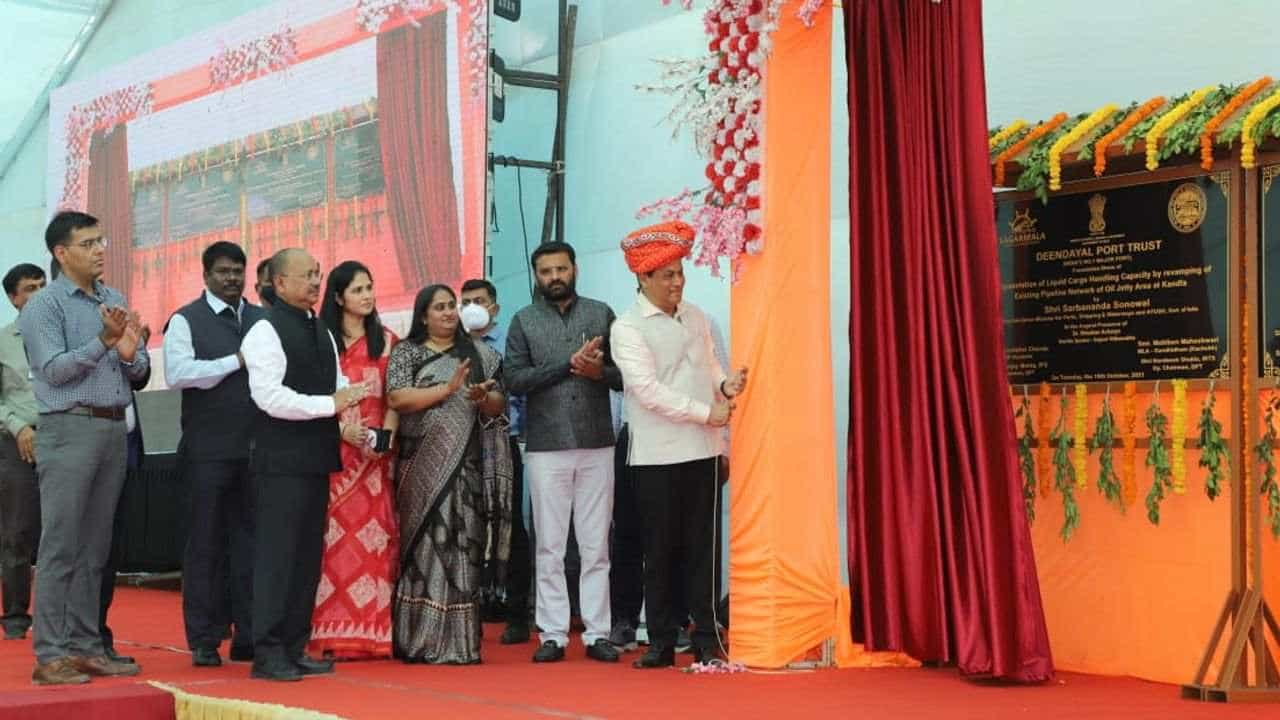 ગુજરાતમાં 20 લાઇટ હાઉસ સ્થળને ટુરિસ્ટ ડેસ્ટીનેશન તરીકે વિકસાવાશે : સર્બાનંદ સોનોવાલ