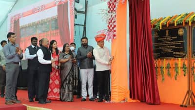 ગુજરાતમાં 20 લાઇટ હાઉસ સ્થળને ટુરિસ્ટ ડેસ્ટીનેશન તરીકે વિકસાવાશે : સર્બાનંદ સોનોવાલ