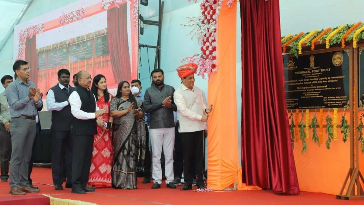 ગુજરાતમાં 20 લાઇટ હાઉસ સ્થળને ટુરિસ્ટ ડેસ્ટીનેશન તરીકે વિકસાવાશે : સર્બાનંદ સોનોવાલ