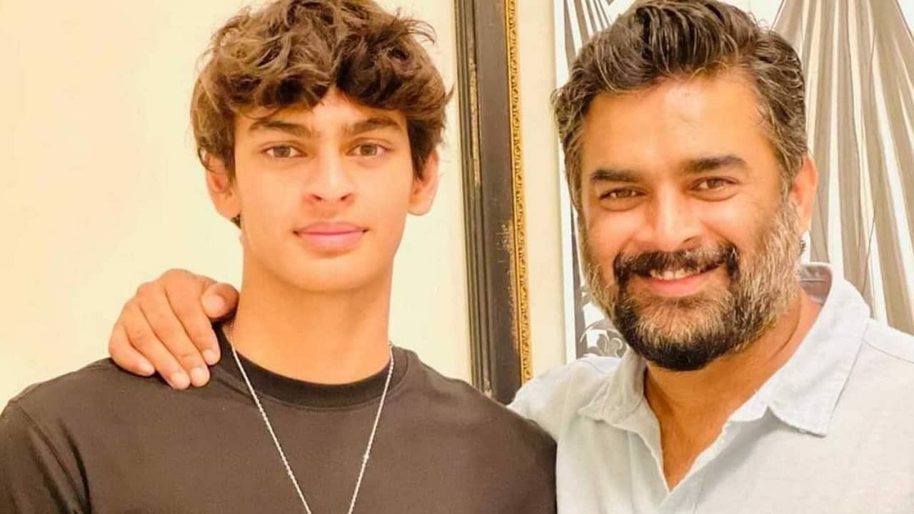 R Madhvanના પુત્ર વેદાંતે સ્વિમિંગમાં જીત્યા 7 નેશનલ એવોર્ડ, અભિષેક સિંઘવીએ કર્યા વખાણ