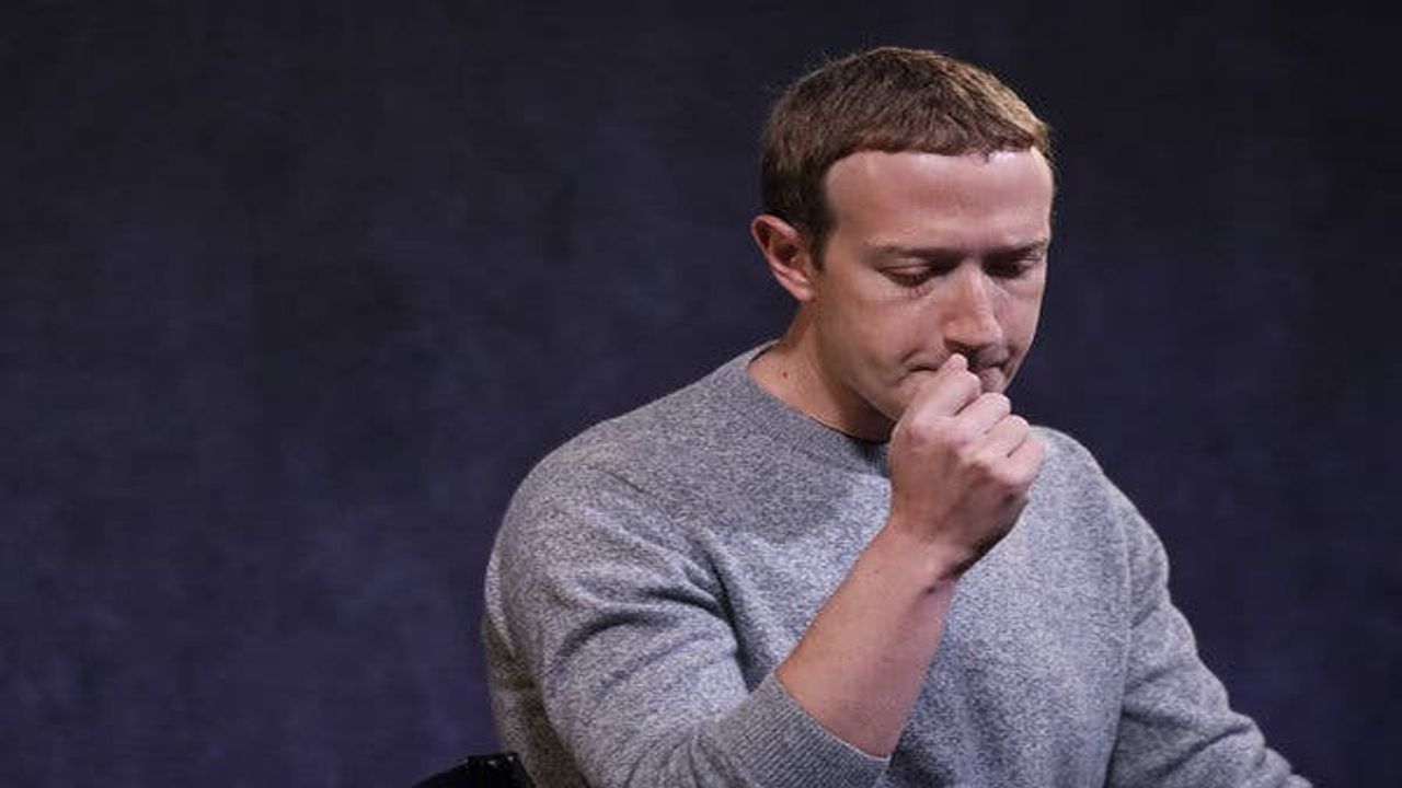 Global Outage ના કારણે Mark Zuckerberg ને 7 અબજ ડોલરનું નુકશાન, વિશ્વના