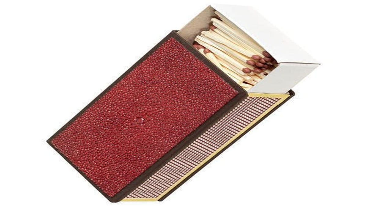 14 વર્ષ બાદ માચિસના ભાવમાં થશે વધારો, 1 ડિસેમ્બરથી માસિચનો ભાવ થશે ડબલ