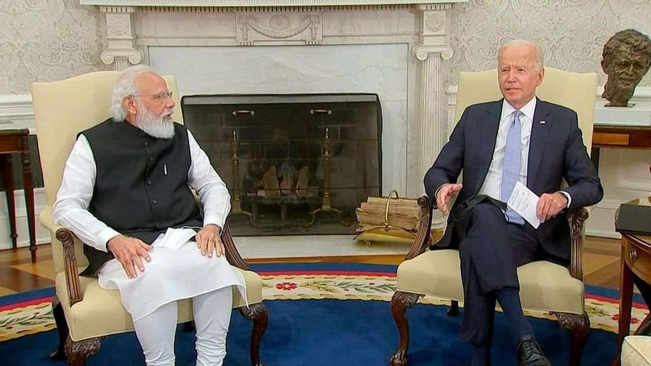 પીએમ મોદી અને જો બાઈડનની મુલાકાતથી મજબૂત થશે ભારત અમેરિકાનો સંબંધ, હવે બીજા મુદ્દા પર થશે ચર્ચા
