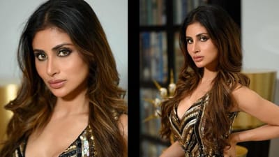 અભિનેત્રી મૌની રોયે ટીવી બાદ બોલિવૂડમાં પોતાની અલગ ઓળખ બનાવી છે. તેમણે ઘણી ફિલ્મોમાં કામ કર્યું છે અને તેમની એક્ટિંગને ખૂબ પસંદ કરવામાં આવી છે.