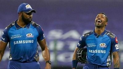 Hardik Pandya : પોલાર્ડને દાદાજી બોલાવે છે હાર્દિક પંડ્યા, કહ્યું પોલાર્ડ દિલથી ગુજરાતી છે