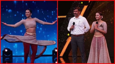 ‘India’s Best Dancer 2’માં આર્મી ઓફિસરની દીકરીનો જલ્વો, કડક શિસ્ત હોવા છતાં બનાવી એક અલગ ઓળખ