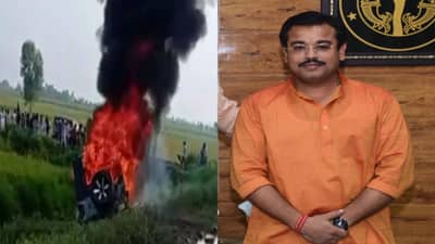 Lakhimpur Khiri Case: લખીમપુર ખેરી કેસમાં કેન્દ્રીય મંત્રી અજય મિશ્રાના પુત્ર સામે FIR