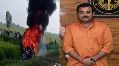 Lakhimpur Khiri Case: લખીમપુર ખેરી કેસમાં કેન્દ્રીય મંત્રી અજય મિશ્રાના પુત્ર સામે FIR