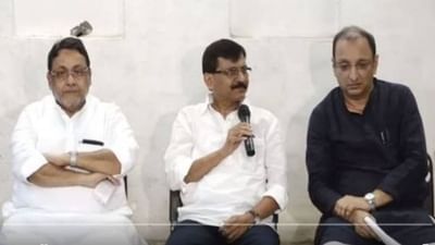 11 ઓક્ટોબરે મહારાષ્ટ્ર બંધમાં શિવસેના પણ સામેલ, લખીમપુર હિંસા પર મહાવિકાસ અઘાડીની પ્રેસ કોન્ફરેન્સમાં સંજય રાઉતનું નિવેદન