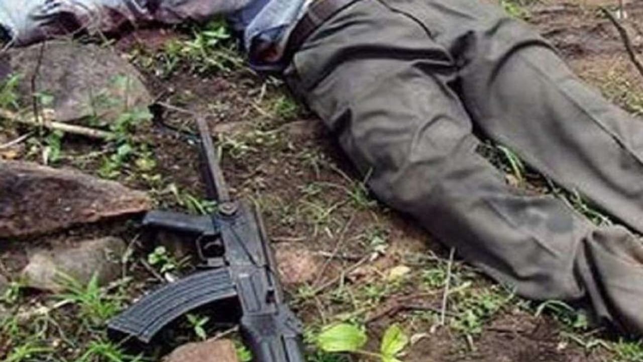 Chhattisgarh: દંતેવાડામાં 5 લાખની ઈનામી 3 મહિલા નક્સલવાદીઓ ઠાર મરાયા, DRG જવાનએ એન્કાઉન્ટરમાં માર્યા ગયા, મોટા હથિયારો પણ કર્યા જપ્ત