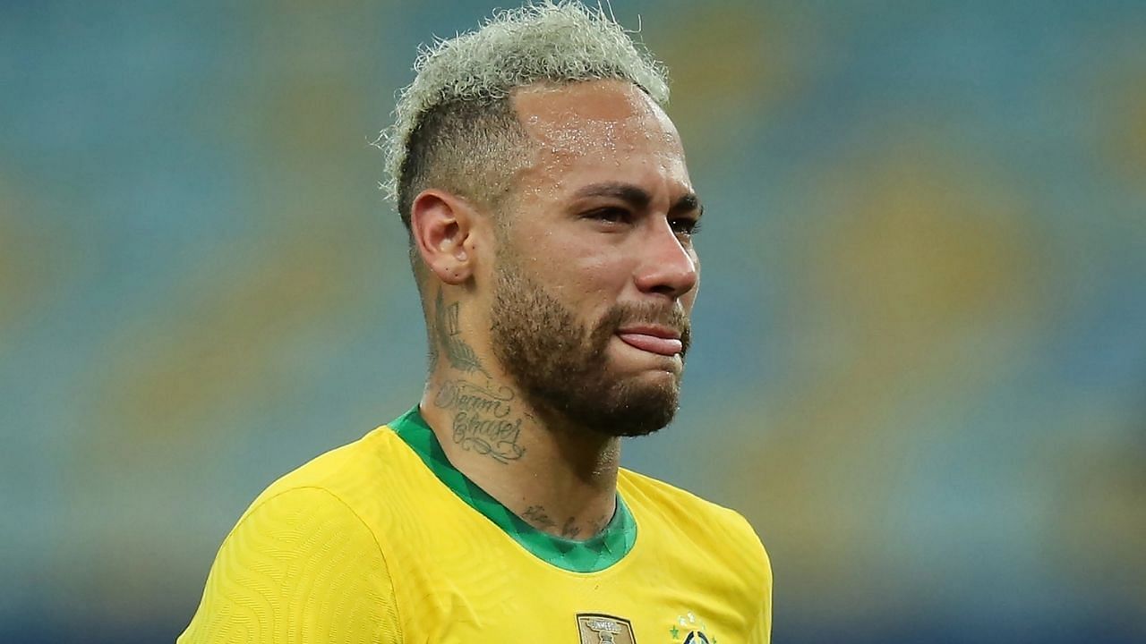 neymar :2022 વર્લ્ડ કપ બાદ નિવૃત્તિ લેવાનો સંકેત આપ્યો, બ્રાઝિલના ફૂટબોલરે કહ્યું - તુસી ન જાવ