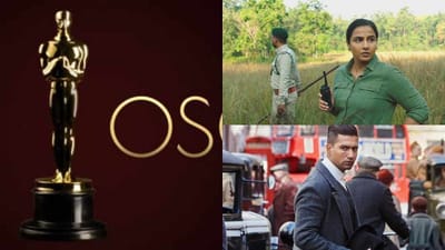 Oscars 2022 માટે શોર્ટલિસ્ટ થઈ 'શેરની' અને 'સરદાર ઉધમ', આ ફિલ્મ પર પણ છે નજર