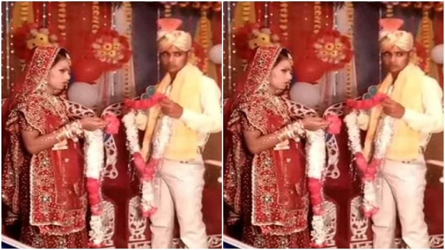 Viral Video: વરમાળા દરમિયાન વરરાજા અને દુલ્હન ઝગડી પડ્યા, લોકો બોલ્યા હમણાંથી જ આ હાલ તો આગળ જઇને શું થશે ?