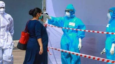 Maharashtraમાં ફરી એકવાર છવાયા ચિંતાના વાદળો,  થાણેમાં કોરોનાના 241 નવા કેસ નોંધાયા, ચાર લોકોના મોત