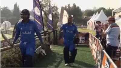 Cricket: ગજબ ! 13 બોલમાં જ 72 રન ઝૂડી નાંખ્યા, છગ્ગા વરસાવીને 8 ઓવર મેચ જીતી લીધી