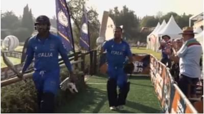 Cricket: ગજબ ! 13 બોલમાં જ 72 રન ઝૂડી નાંખ્યા, છગ્ગા વરસાવીને 8 ઓવર મેચ જીતી લીધી