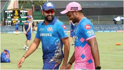 RR vs MI, IPL 2021 Match Prediction: રોહિત અને સેમસનની, કરો યા મરોની સ્થિતિમાં ટક્કર જામશે