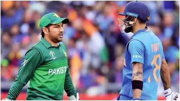 T20 WC : લો બોલો પાકિસ્તાનની ટીમનો પાવર તો જુઓ, એક પણ મેચ ભારત સામે જીતી નથી અને કહે છે ભારતની ટીમ પાસે પાકિસ્તાનની ટીમ જેટલી પ્રતિભા નથી