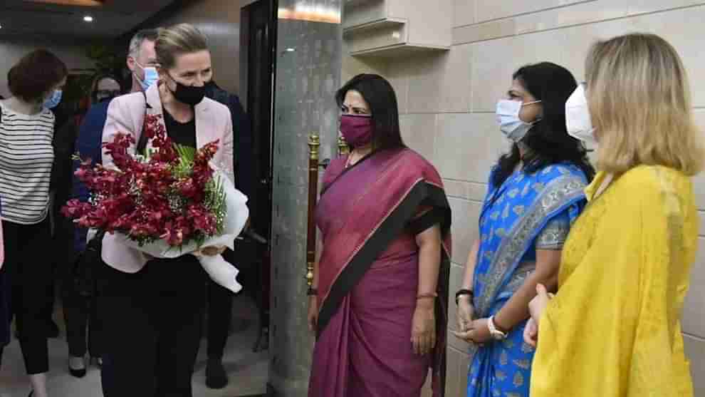Denmark PMs India Visit: ડેન્માર્ક PM ફ્રેડરીંક્સ 3 દિવસ ભારતની મુલાકાતે, રાષ્ટ્રપતિ કોવિંદ સાથે કરશે મુલાકાત, PM મોદી સાથે હશે દ્વિપક્ષીય બેઠક